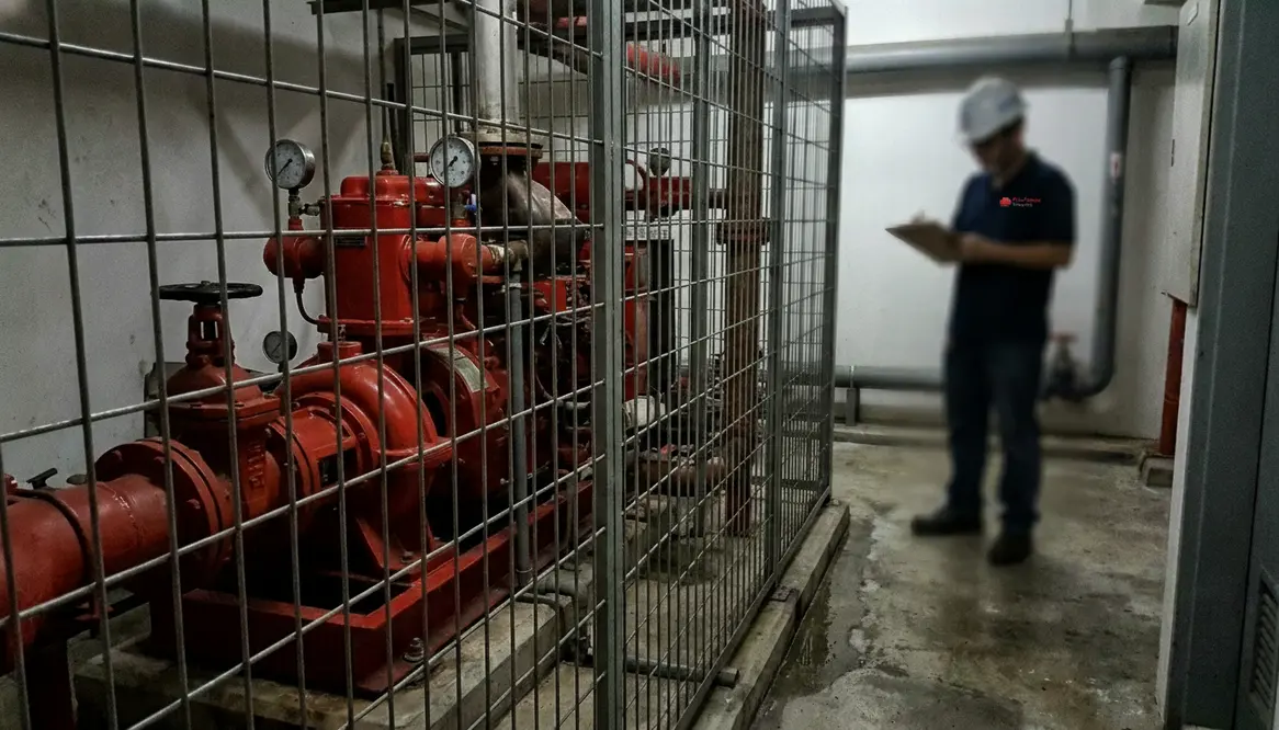 fire pump standards