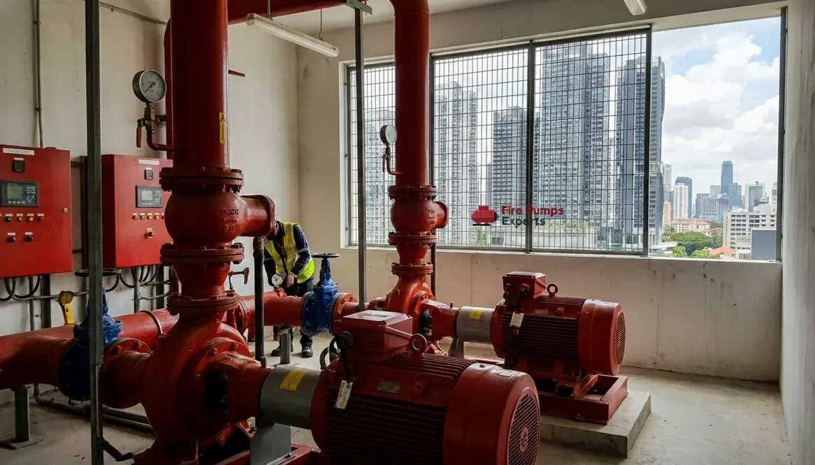 fire pump standards
