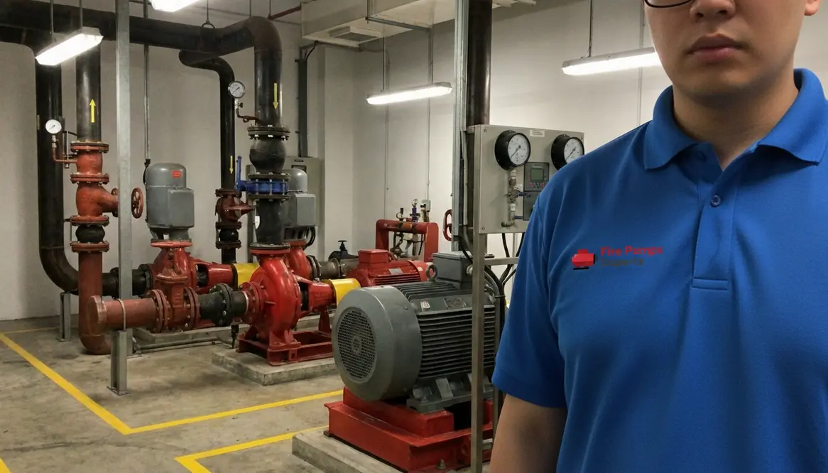fire pump standards