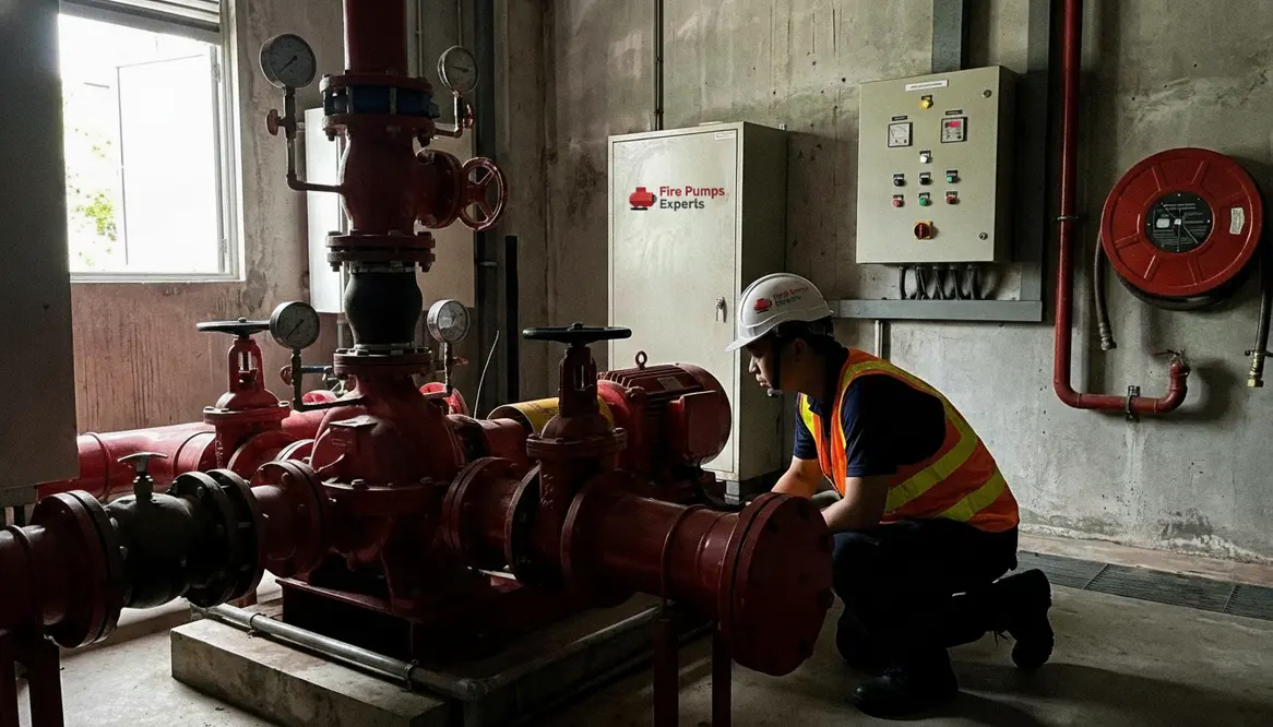 fire pump standards