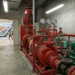fire pump standards