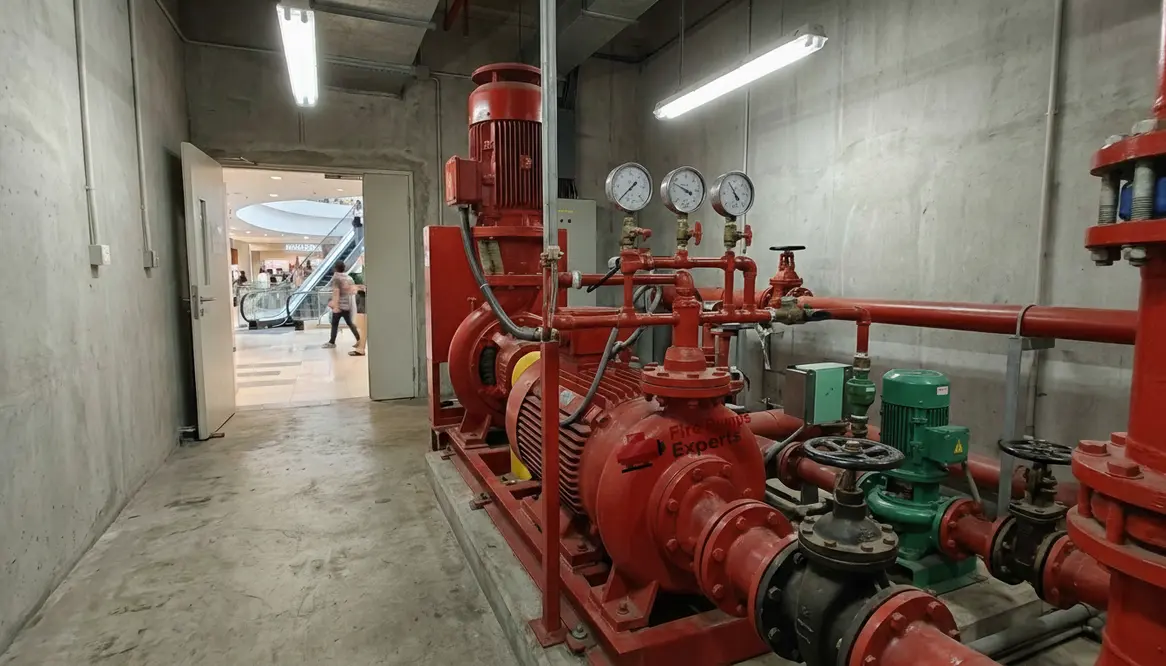 fire pump standards