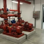 fire pump standards