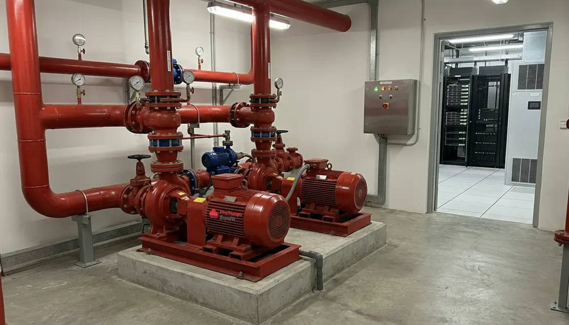 fire pump standards