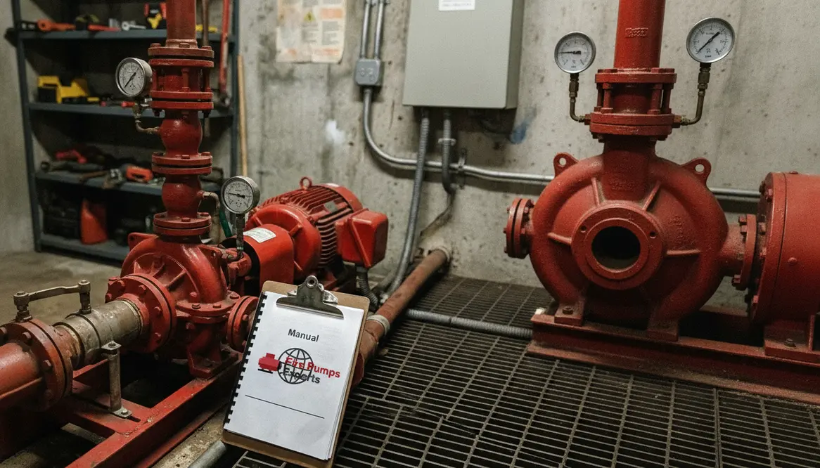fire pump standards
