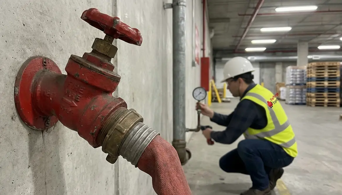 AS 2419 fire hydrant systems