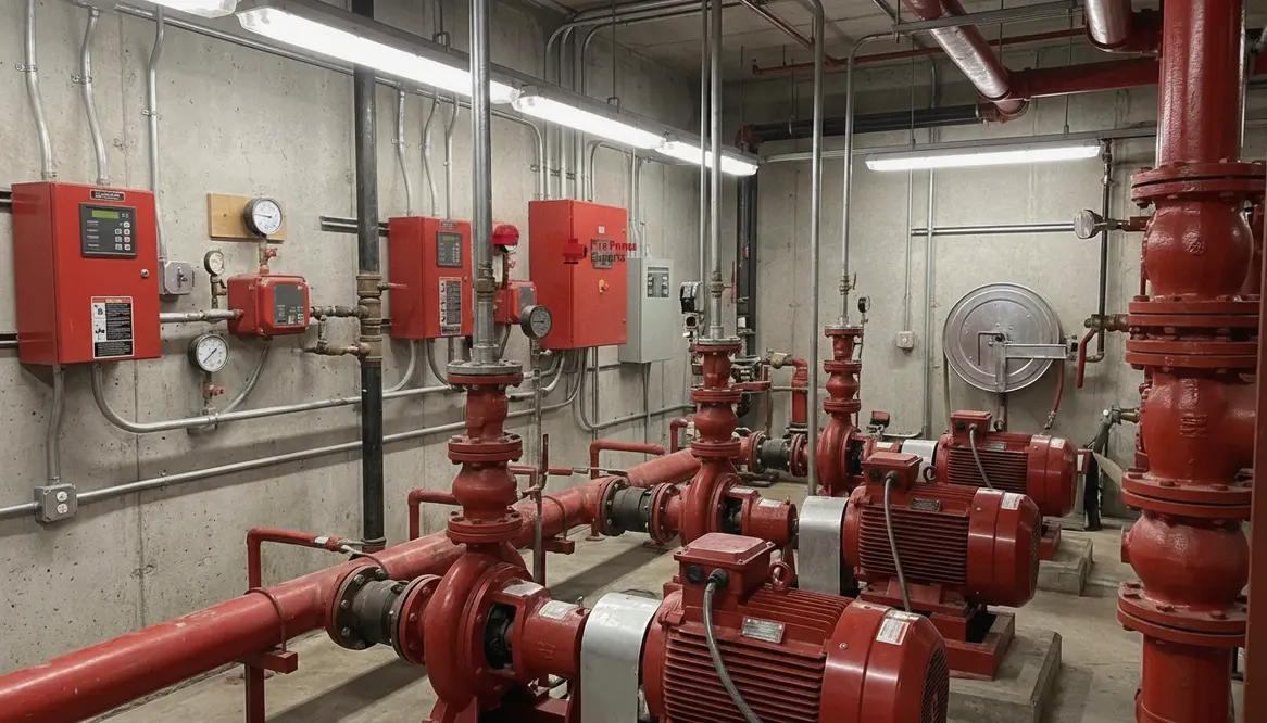 Australian fire protection standards