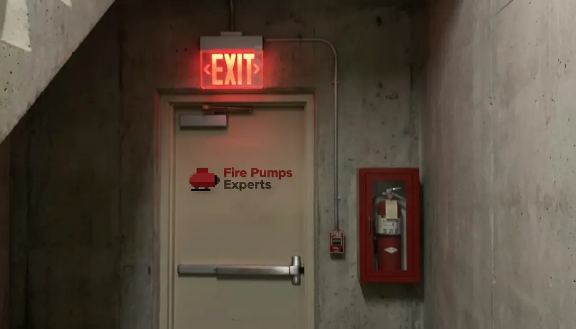 BCA fire safety requirements