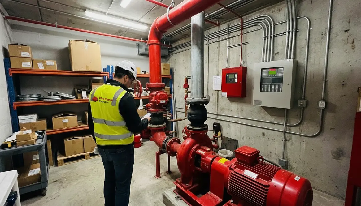 NCC fire protection requirements