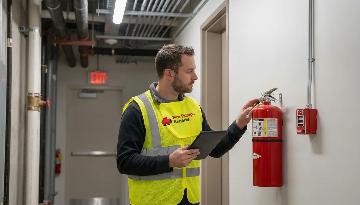 facility manager fire responsibilities