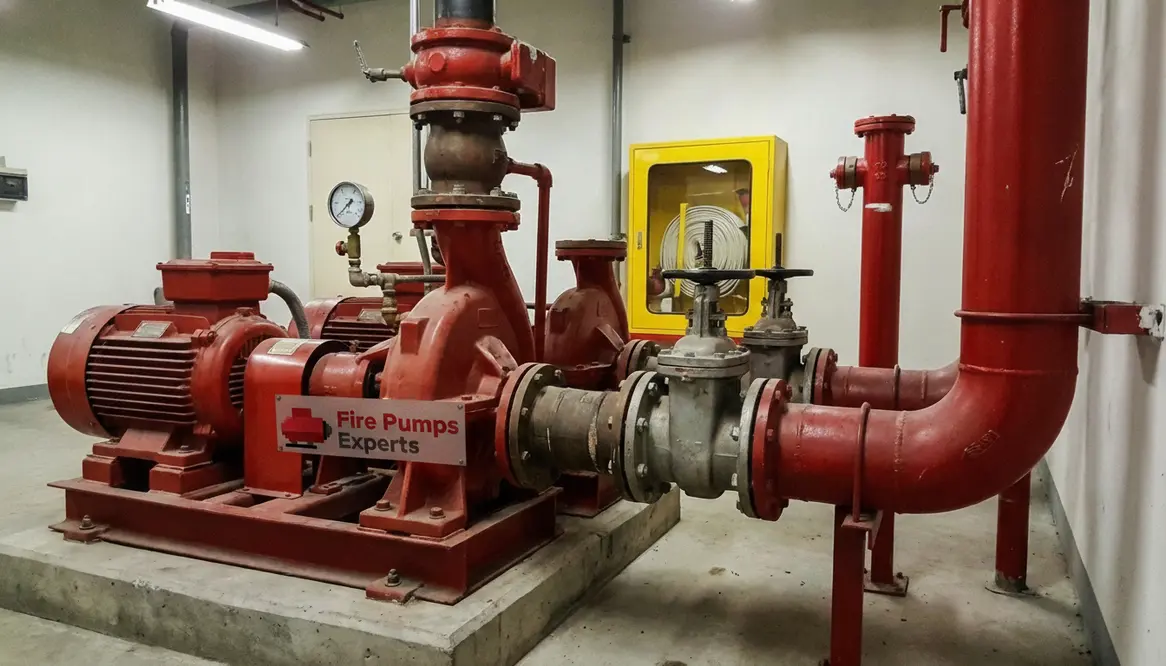 fire hydrant system components