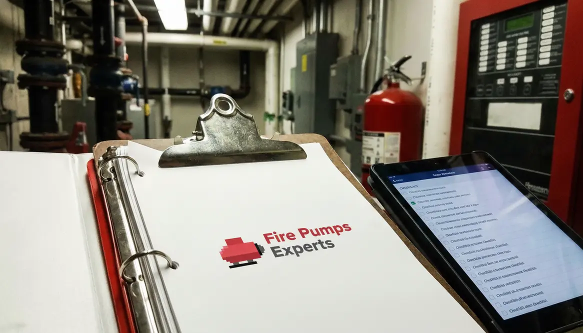 fire maintenance records