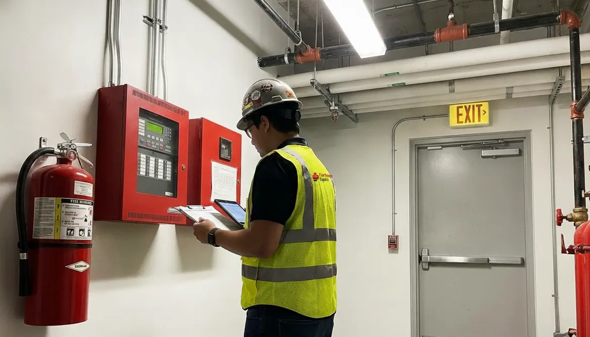 fire protection compliance guide