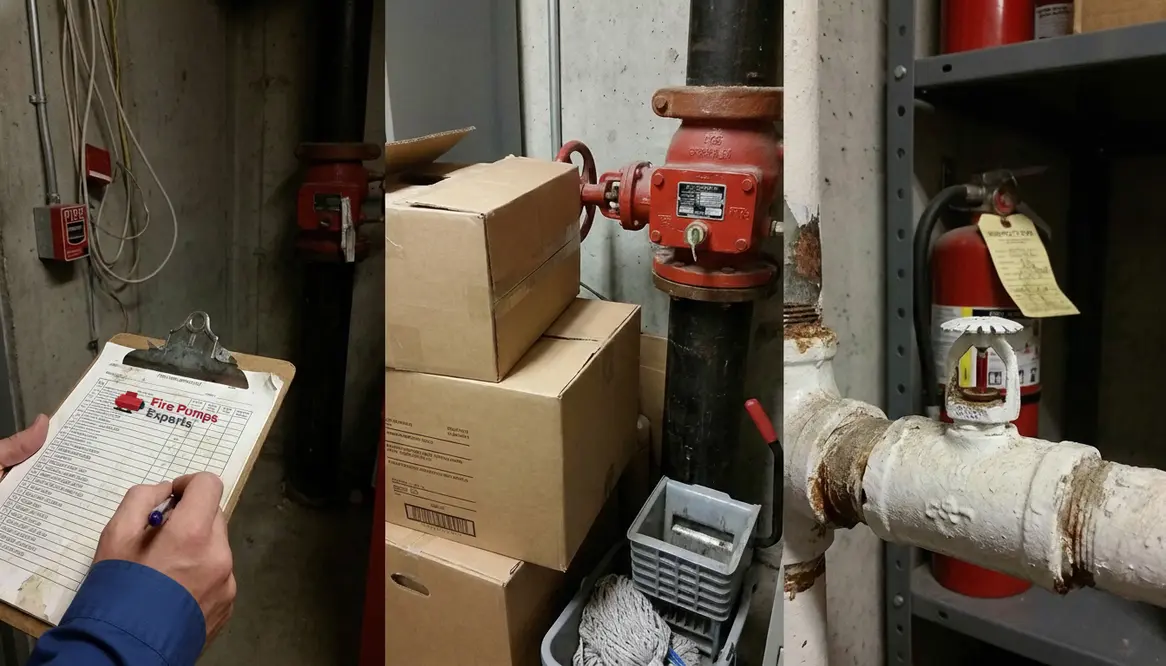 fire protection defects
