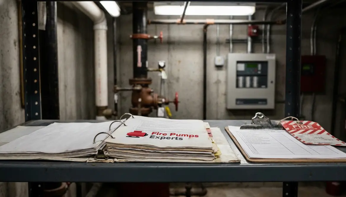 fire protection documentation