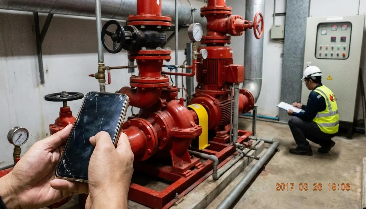 fire pump contractor