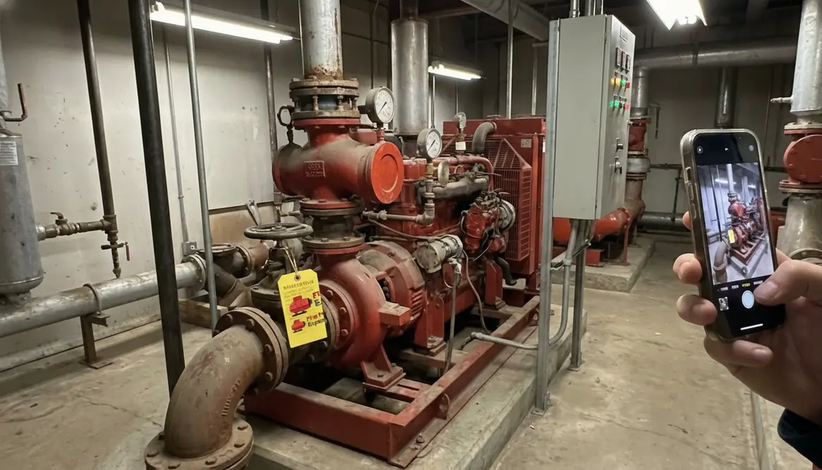 fire pump lifespan