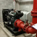 fire pump maintenance checklist