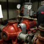 how often should fire pumps be tested