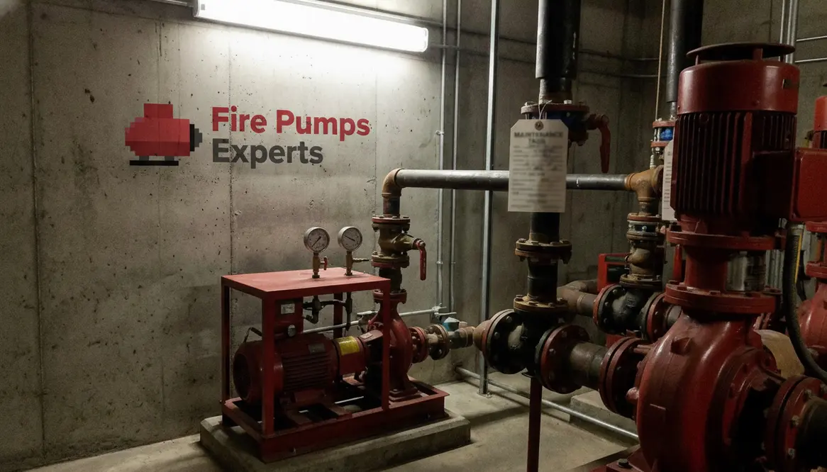 jockey pump function