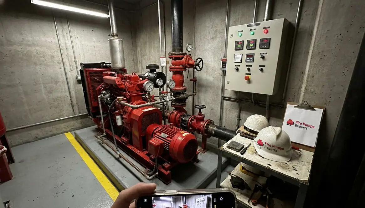AS 2419 fire hydrant