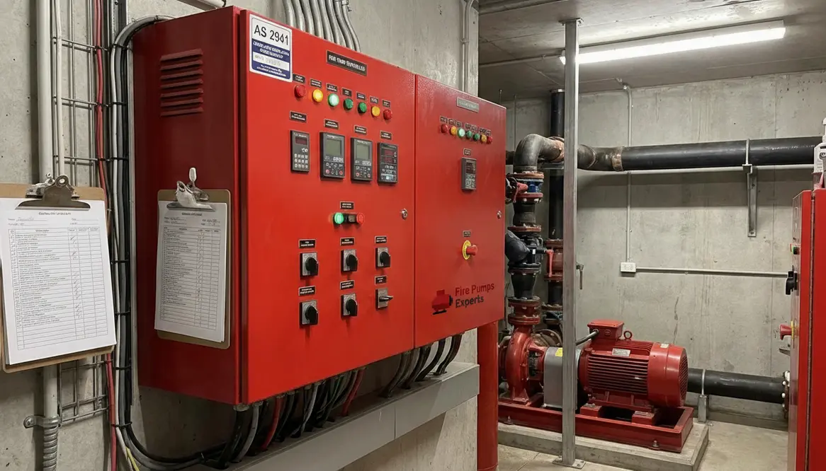 AS 2941 controller