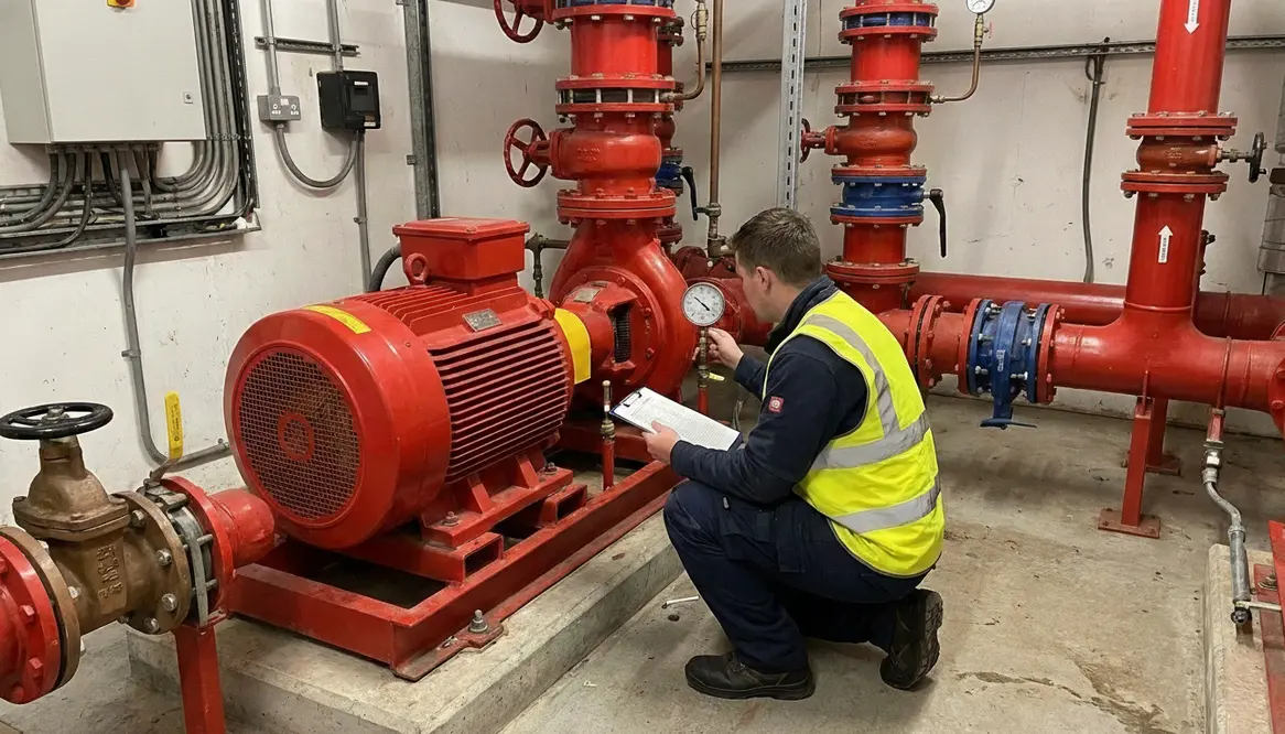 AS 2941 inspection