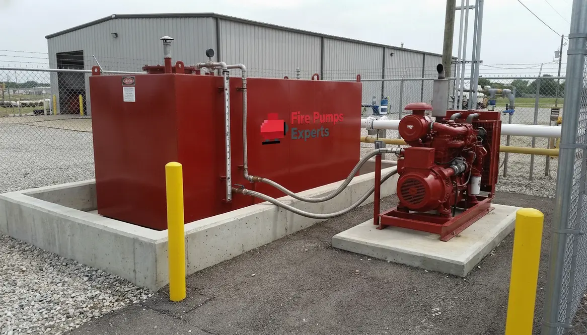 Fire Fighting Pump