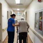 aged care fire protection