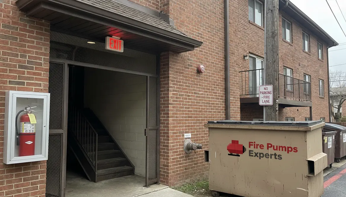 apartment fire protection