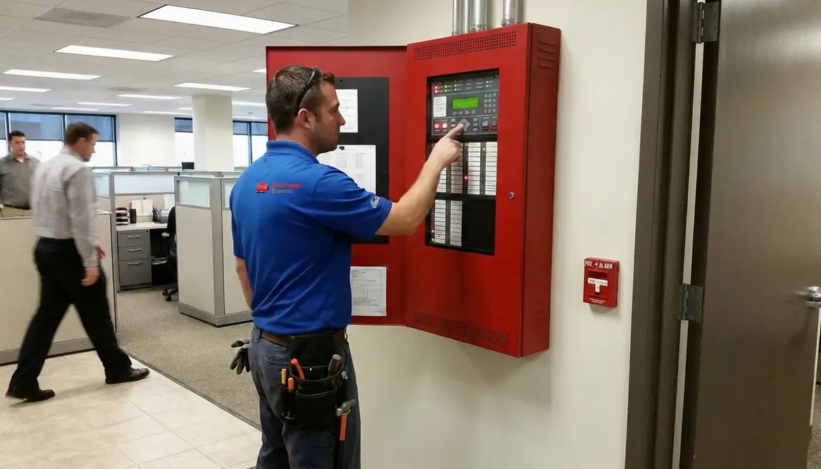 commercial fire alarm systems