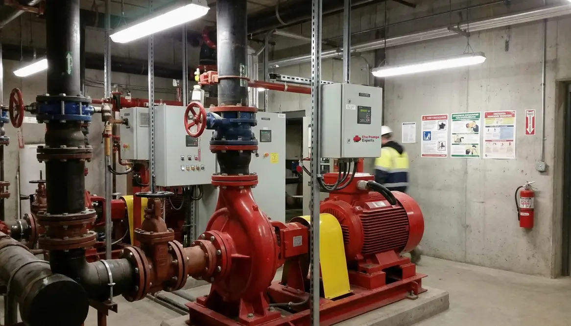 commercial fire protection