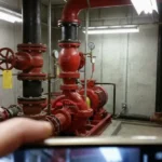 do commercial buildings need fire pumps australia