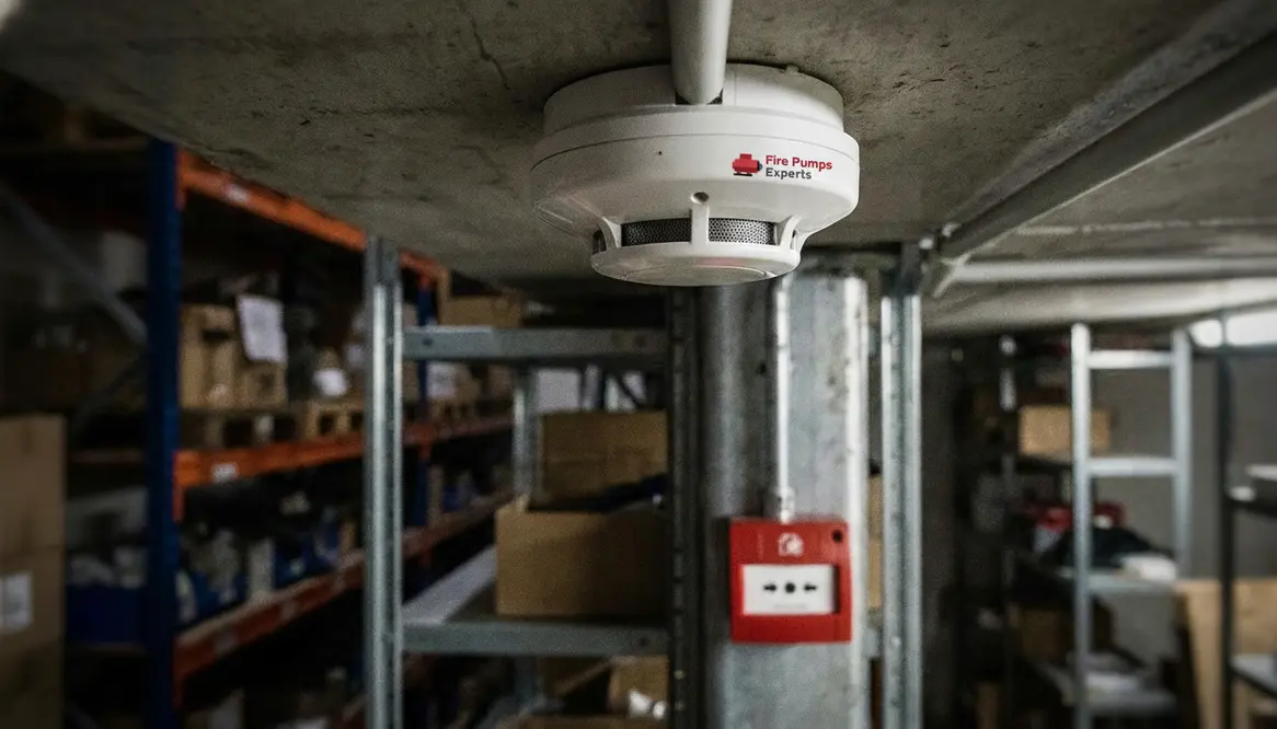 fire detection system