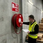 fire hose reel requirements