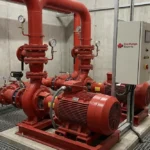 fire hydrant booster