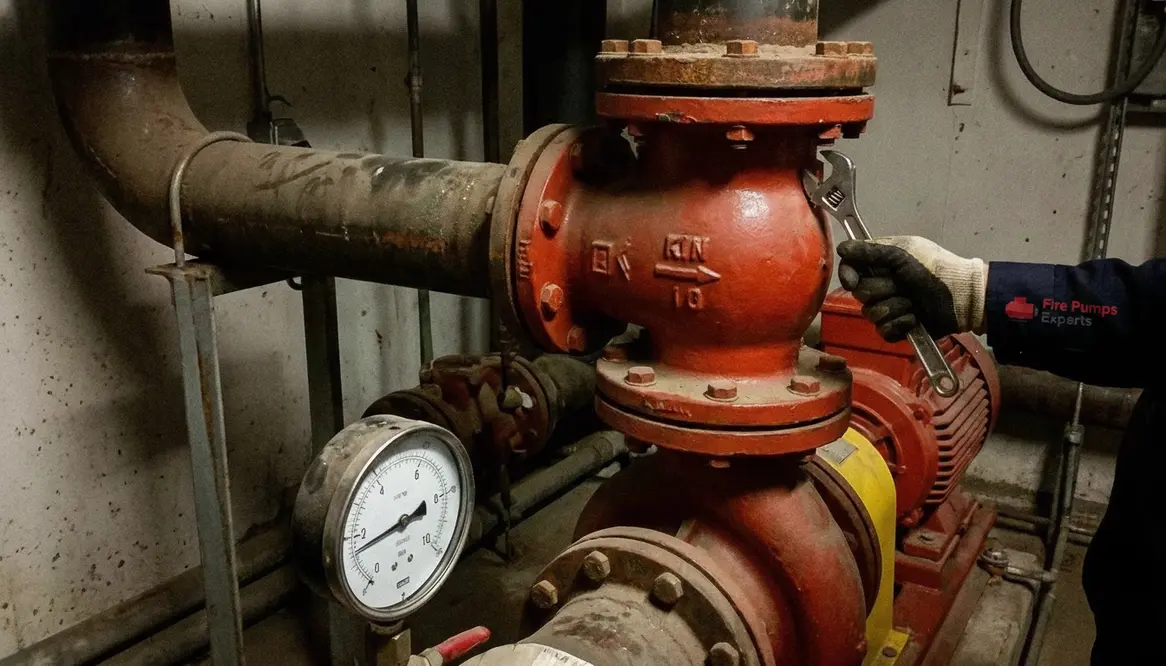 fire pump check valve, fire pump valve, fire pump troubleshooting