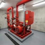 fire pump compliance Australia