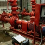 fire pump emergency repair