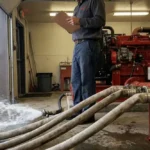 fire pump flow test procedure