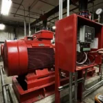 fire pump motor, electric fire pump, fire pump troubleshooting