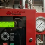 fire pump pressure sensor, fire pump controller, pressure transducer