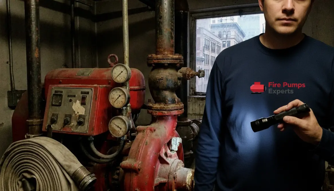 fire pump replacement los angeles commercial buildings
