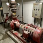fire pump replacement