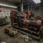 fire pump room requirements, fire pump maintenance, industrial fire protection