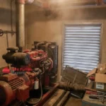 fire pump room ventilation, diesel fire pump, fire pump room requirements