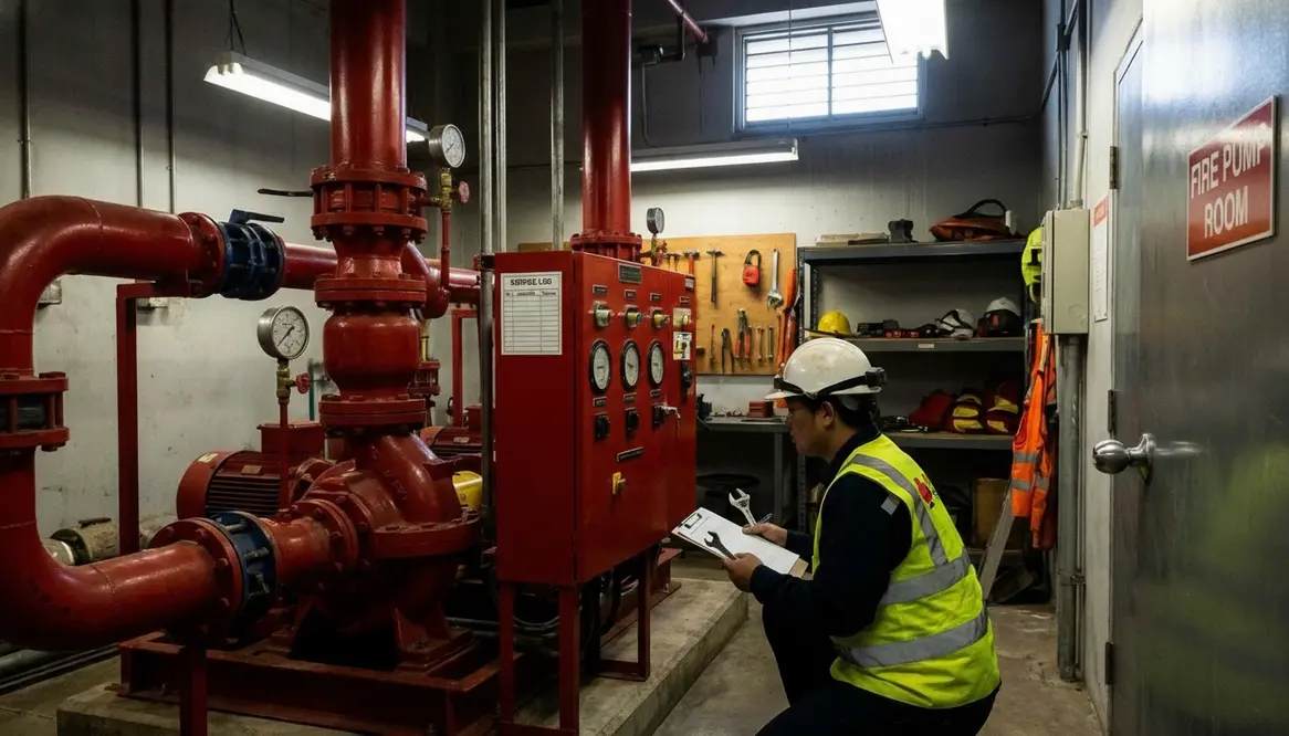 fire pump service