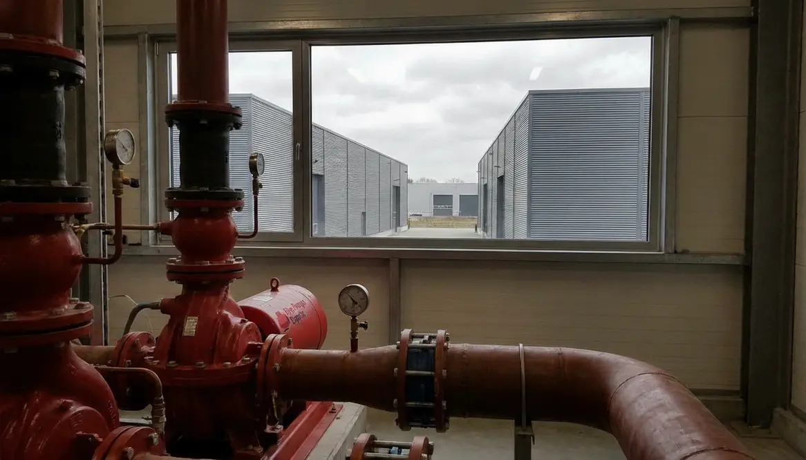 fire pump sizing, fire pump capacity, fire pump system design