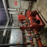fire sprinkler pump
