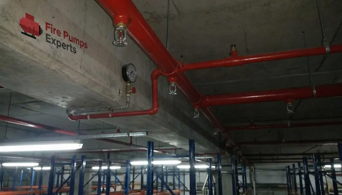 fire sprinkler system design Australia
